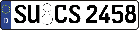 SU-CS2458