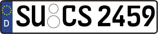 SU-CS2459