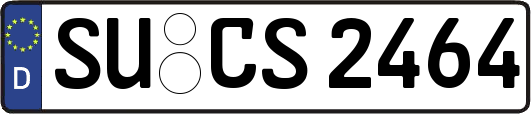 SU-CS2464