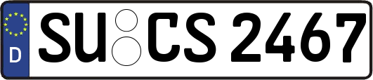 SU-CS2467