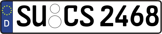 SU-CS2468