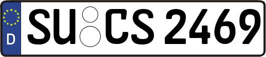 SU-CS2469