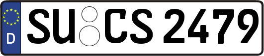 SU-CS2479