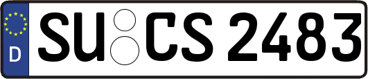 SU-CS2483