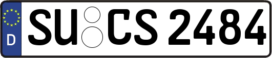 SU-CS2484