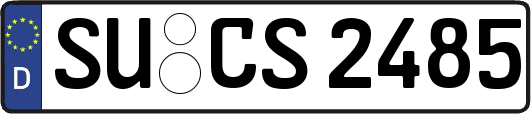 SU-CS2485
