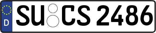 SU-CS2486