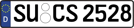 SU-CS2528