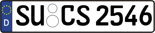 SU-CS2546