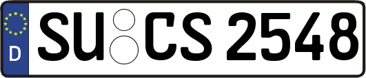 SU-CS2548