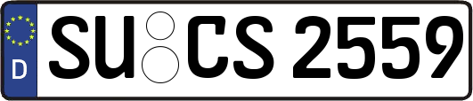 SU-CS2559
