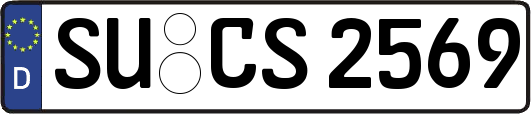 SU-CS2569