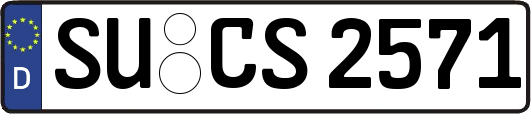 SU-CS2571