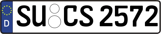 SU-CS2572