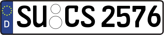 SU-CS2576