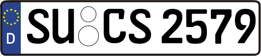 SU-CS2579