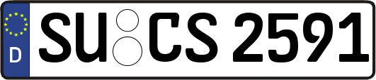 SU-CS2591