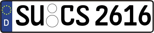 SU-CS2616