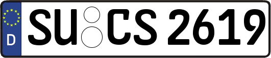 SU-CS2619