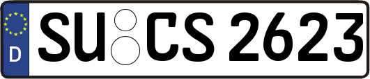 SU-CS2623