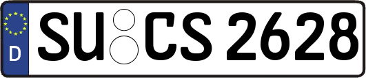 SU-CS2628