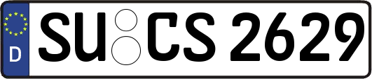 SU-CS2629