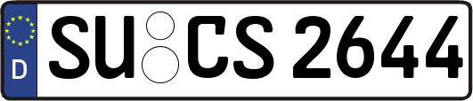 SU-CS2644