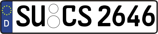 SU-CS2646
