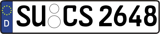 SU-CS2648