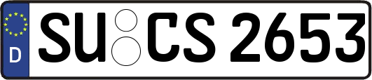 SU-CS2653