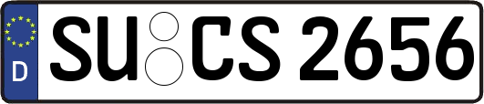 SU-CS2656