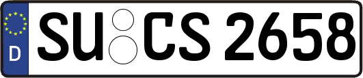 SU-CS2658