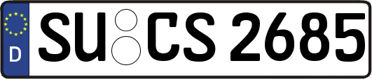 SU-CS2685