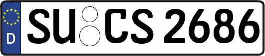 SU-CS2686