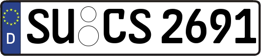 SU-CS2691