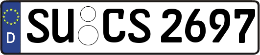 SU-CS2697