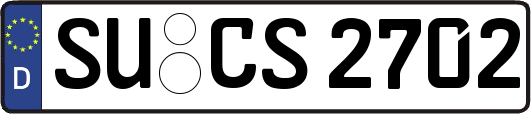 SU-CS2702