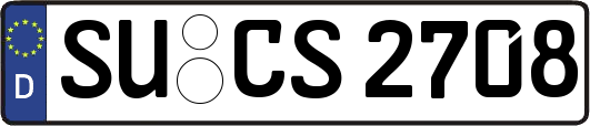 SU-CS2708