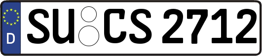 SU-CS2712
