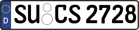 SU-CS2728