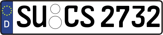 SU-CS2732