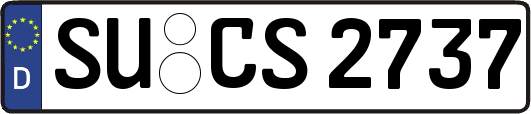 SU-CS2737