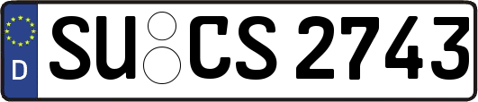 SU-CS2743