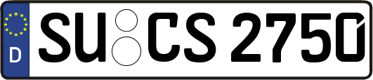 SU-CS2750