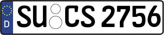 SU-CS2756