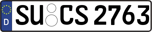 SU-CS2763