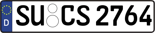 SU-CS2764