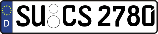 SU-CS2780