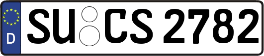 SU-CS2782