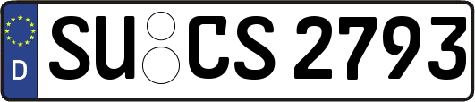 SU-CS2793
